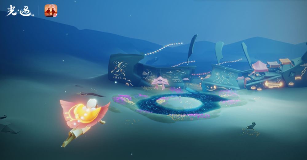 光遇地灵在哪里获得