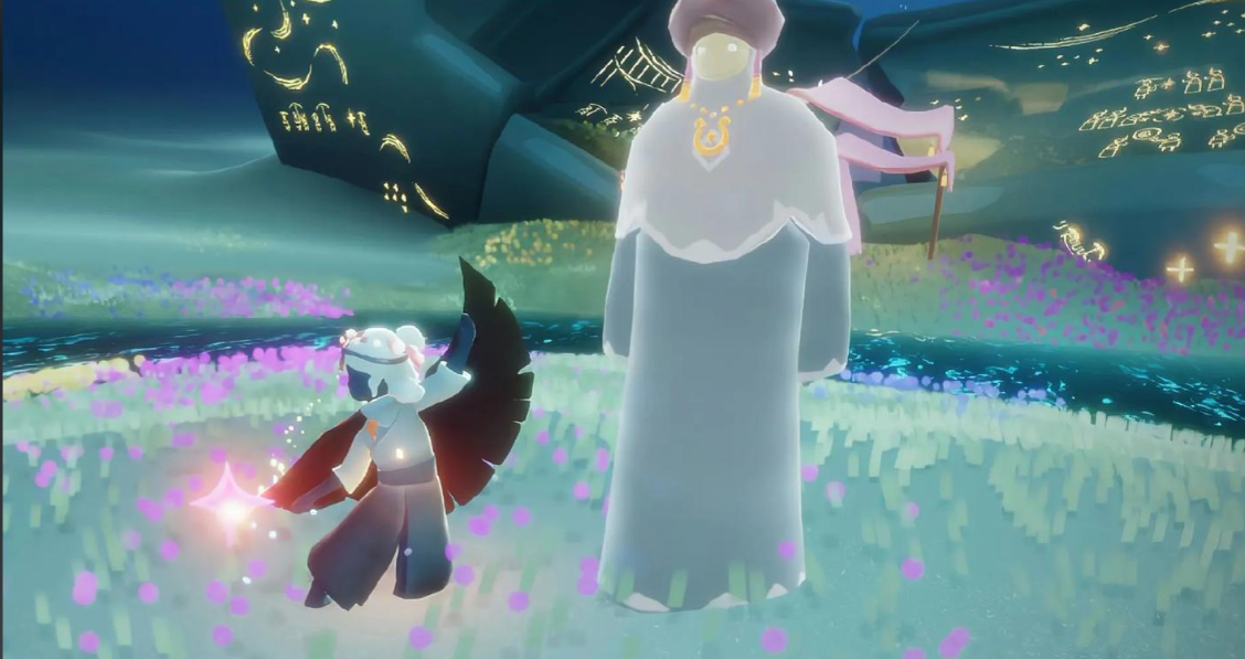 光遇如何找旅行先祖的回忆