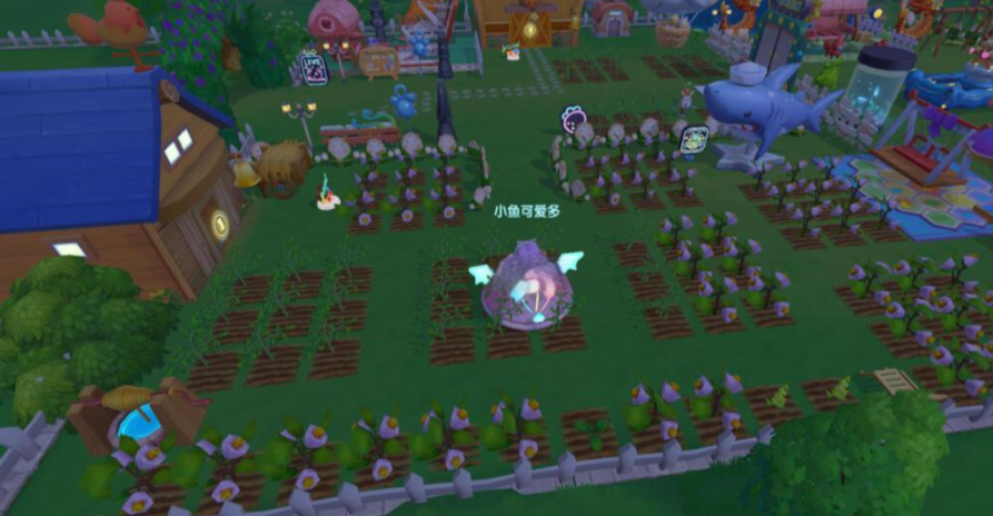 摩尔庄园房子怎么做 摩尔庄园房子怎么做