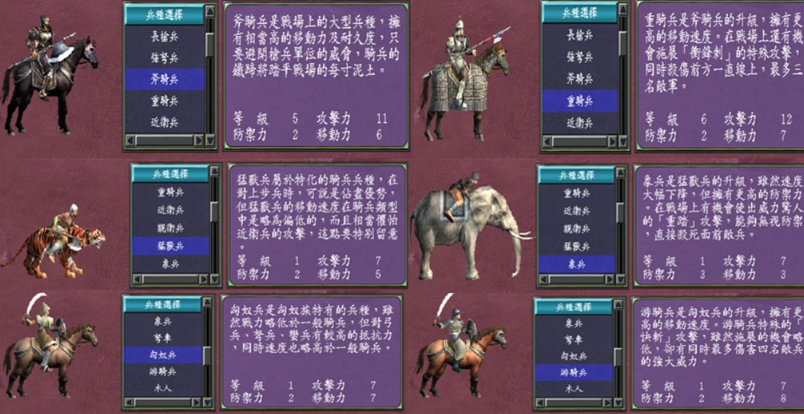 三国群英传7斧骑兵怎么进化 三国群英传7斧骑兵怎么进化