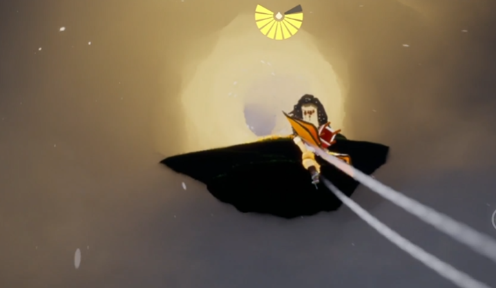 光遇怎么修补风之甬道