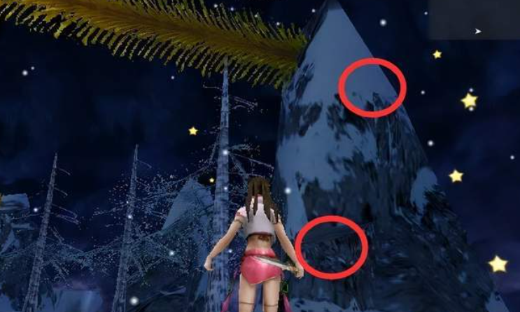 流星蝴蝶剑圣诞夜怎么上树