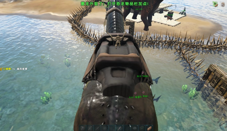 方舟生存进化怎么孵雷龙蛋