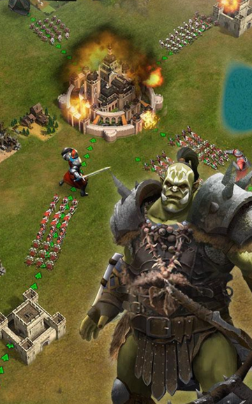 战火与秩序步兵配什么