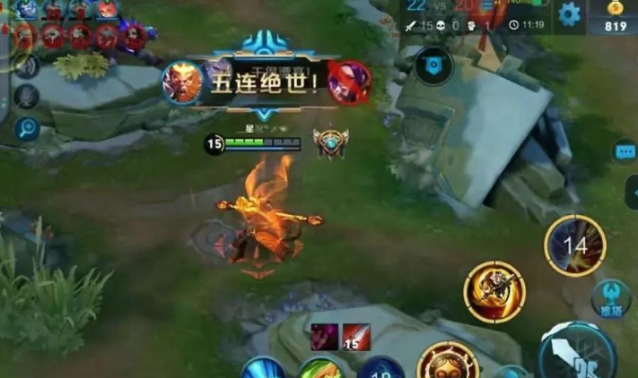 王者荣耀猴子玩打野怎么出装