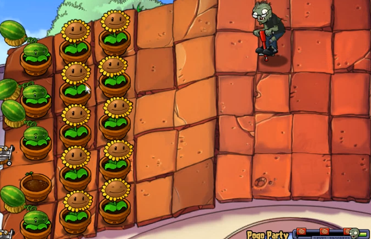 植物大战僵尸里跳跳舞会怎么过 植物大战僵尸里跳跳舞会怎么过