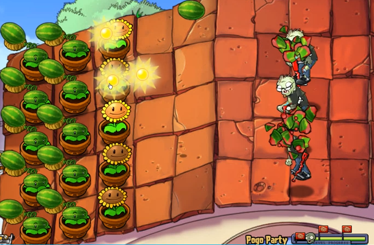 植物大战僵尸里跳跳舞会怎么过 植物大战僵尸里跳跳舞会怎么过