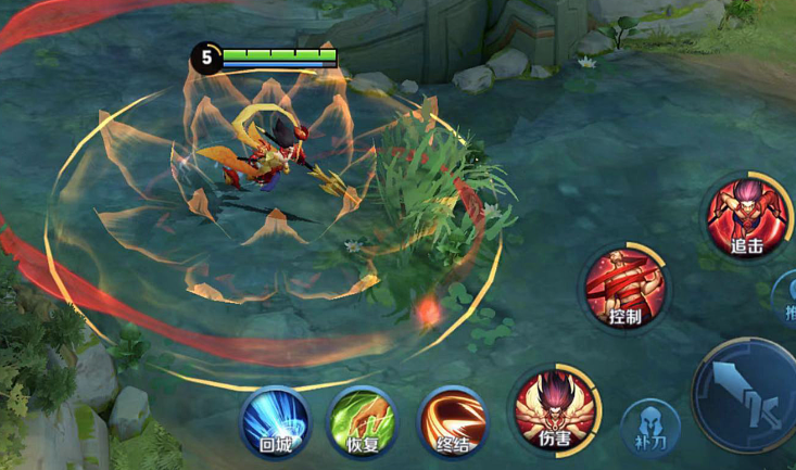 王者荣耀边路最强哪吒怎么出装