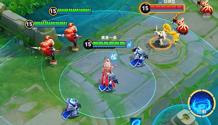 王者荣耀法师元流之子怎么出装铭文