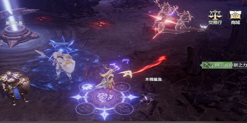 黑暗之潮祭司怎么玩 黑暗之潮祭司怎么玩