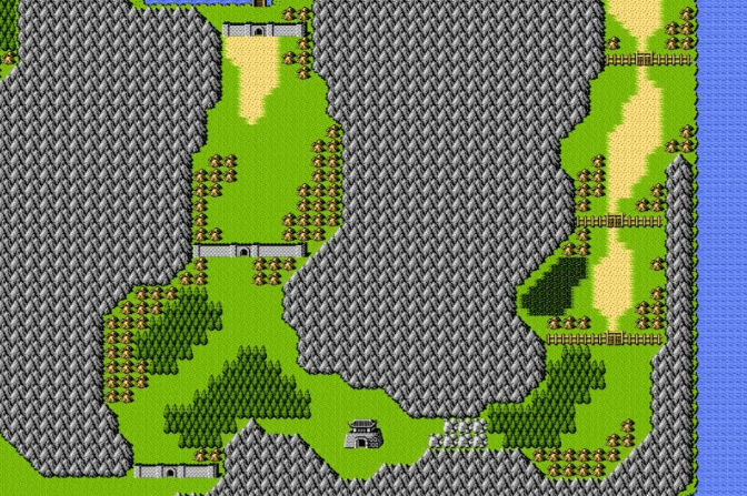 吞食天地迷幻洞窟怎么走 吞食天地迷幻洞窟怎么走