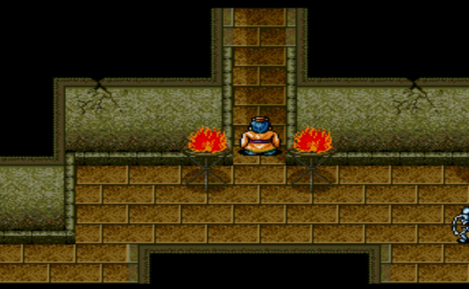 吞食天地迷幻洞窟怎么走 吞食天地迷幻洞窟怎么走