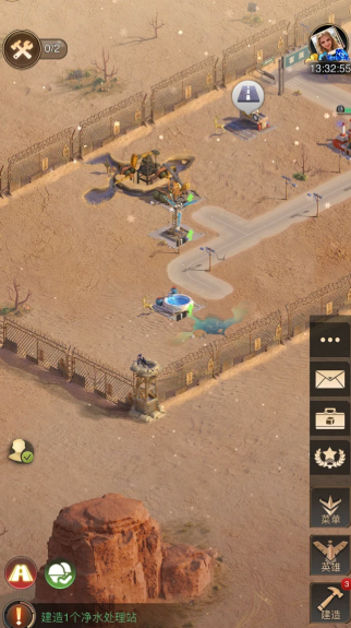 守望黎明铁矿怎么去发展