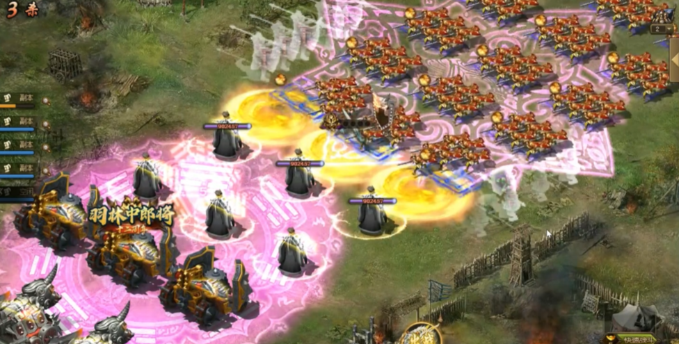 攻城掠地131副本怎么过 攻城掠地131副本怎么过