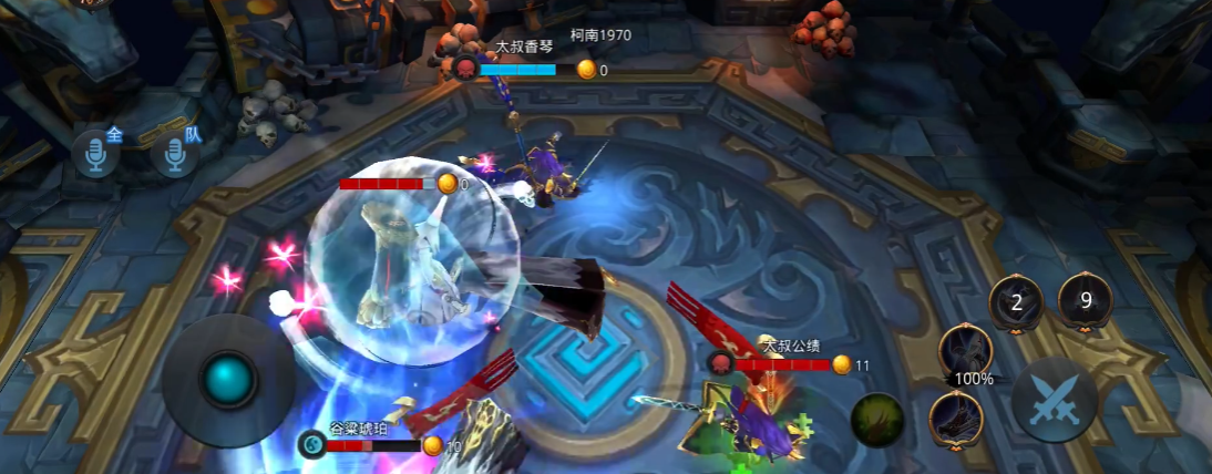 乱斗西游封神路无常怎么打