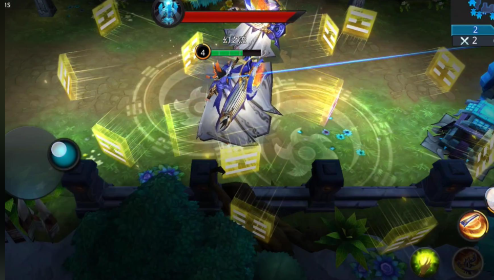 乱斗西游伏羲怎么过迷宫