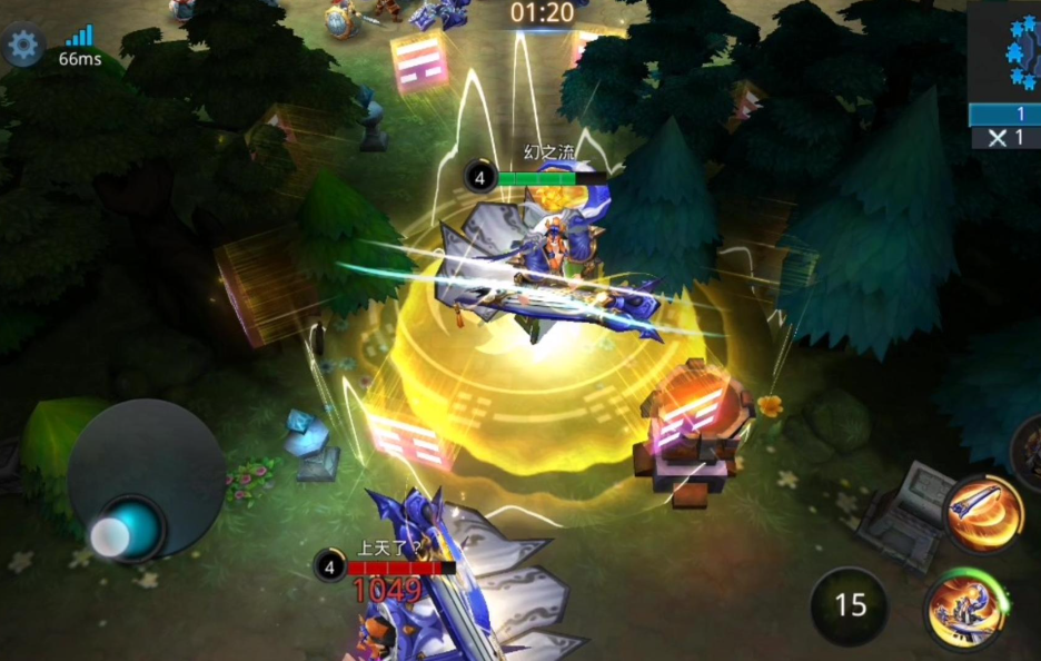 乱斗西游伏羲怎么过迷宫