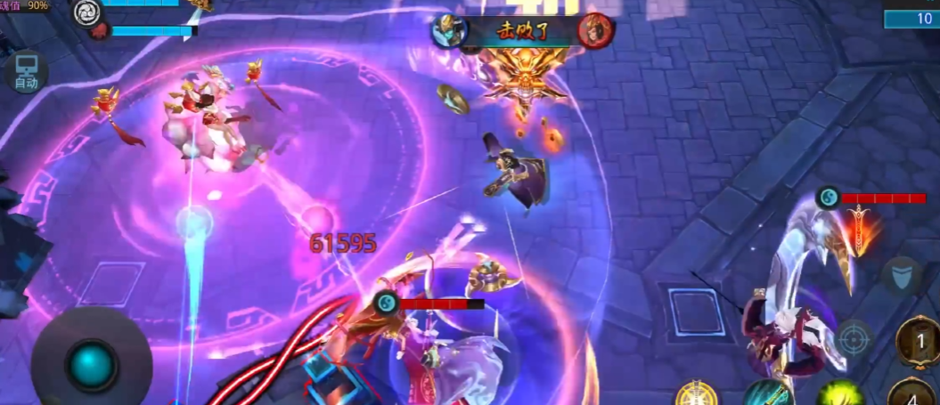 乱斗西游2千里眼带什么法宝好