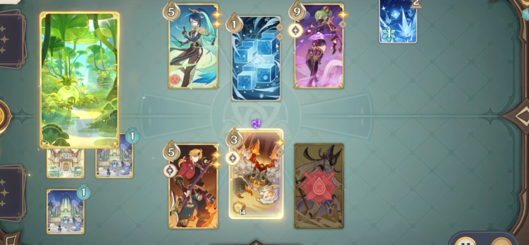 原神七圣召唤赛诺技能是怎么用