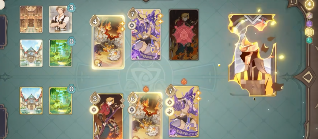 原神七圣召唤赛诺技能是怎么用