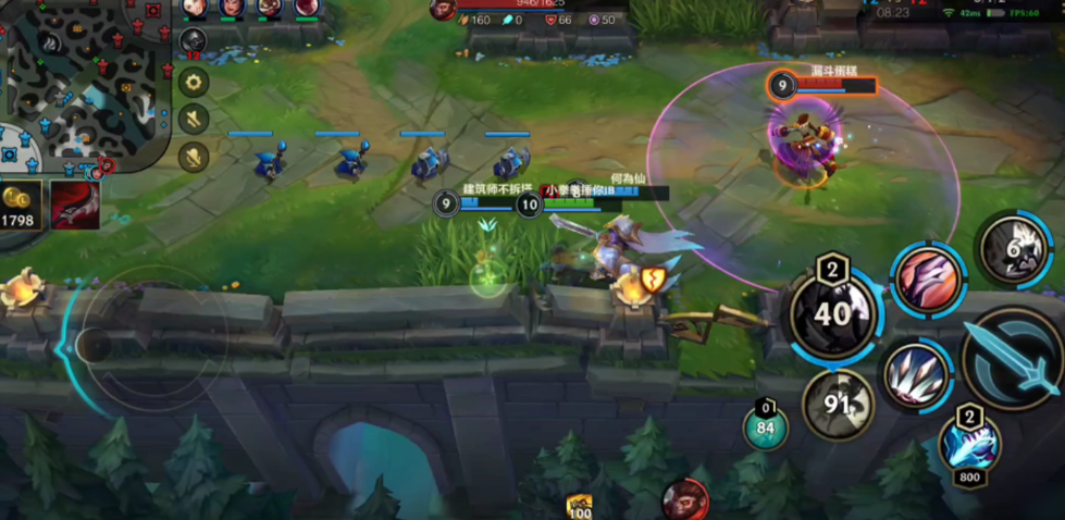 英雄联盟手游螳螂狮子狗哪个强