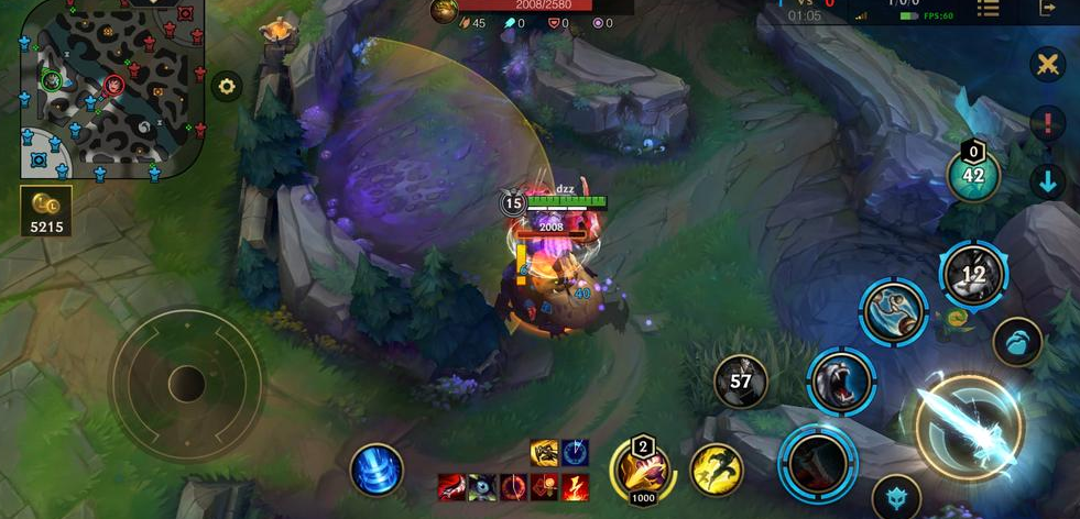 英雄联盟手游螳螂狮子狗哪个强