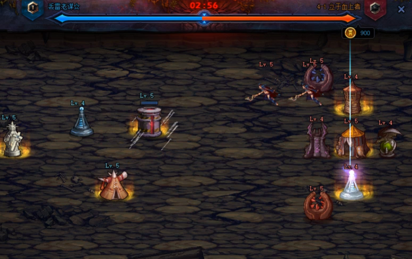 地下城与勇士创世之书4-1怎么过 地下城与勇士创世之书4-1怎么过