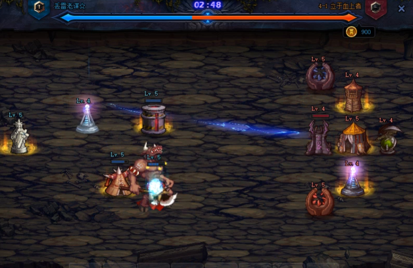 地下城与勇士创世之书4-1怎么过