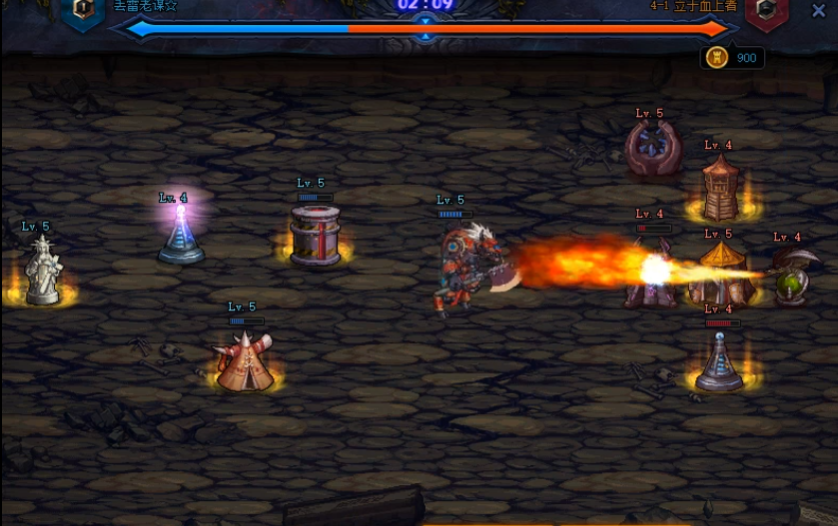 地下城与勇士创世之书4-1怎么过 地下城与勇士创世之书4-1怎么过