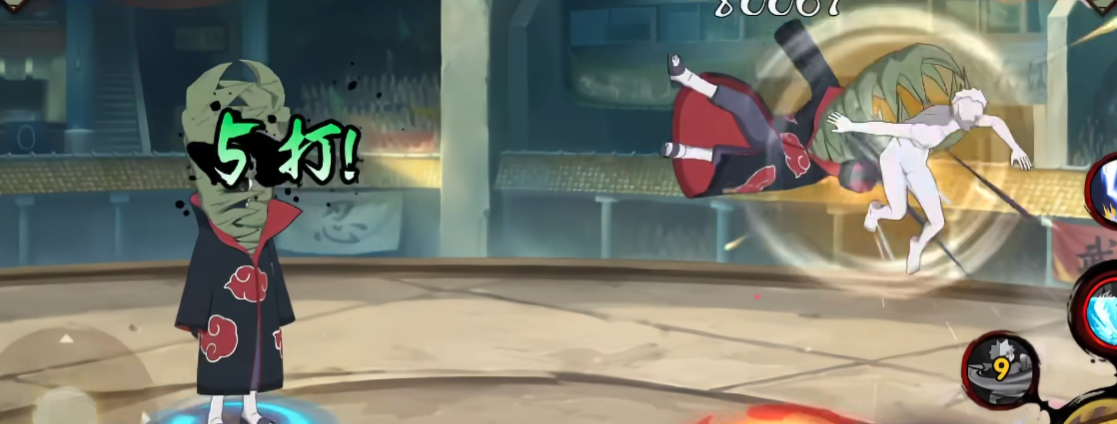 火影忍者手游绝大招怎么用