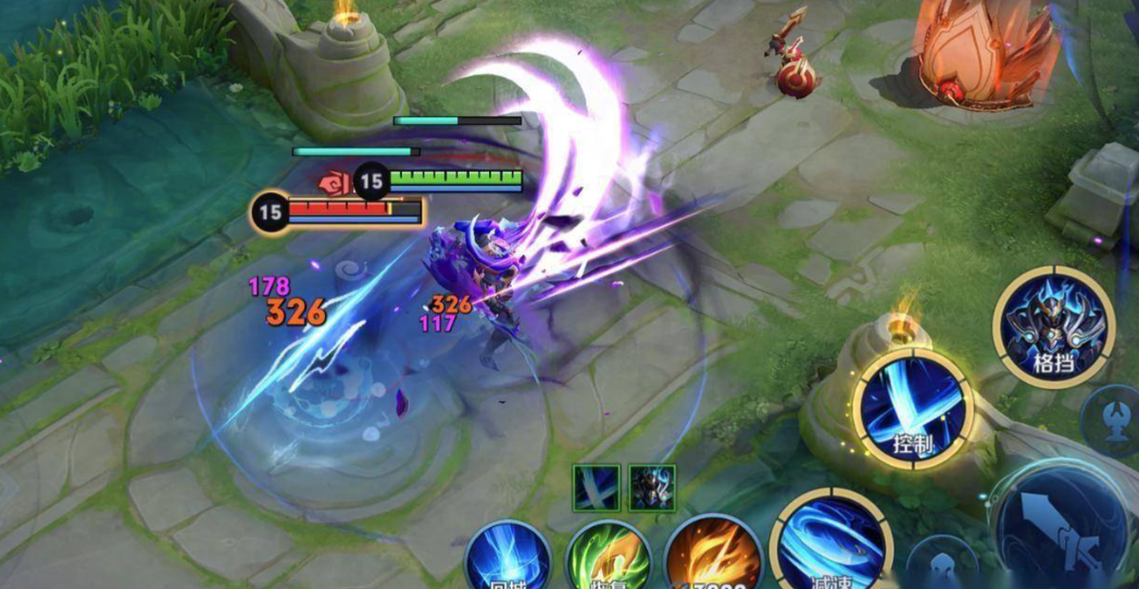 王者荣耀减速铠怎么出装