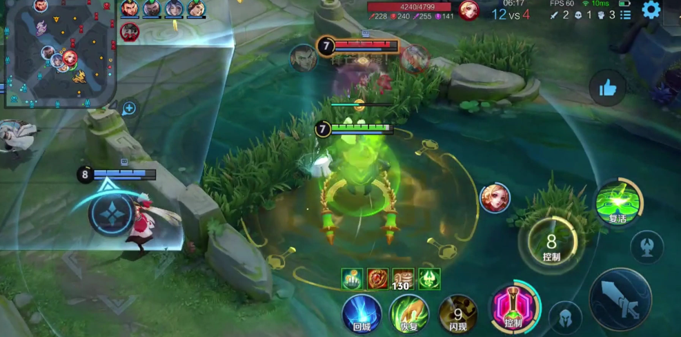 王者荣耀太乙中路出装铭文怎么选