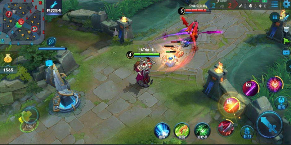 王者荣耀干将莫邪如何出装