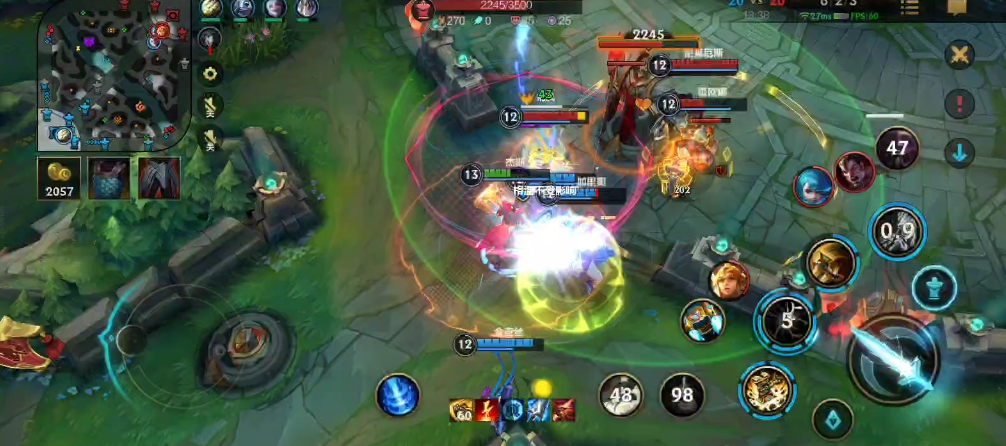 英雄联盟手游皮特女警杰斯哪个强