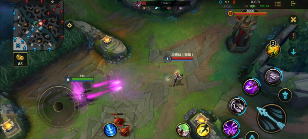 英雄联盟手游卡莎如何进化技能 英雄联盟手游卡莎如何进化技能