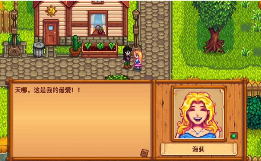 星露谷物语海莉怎么提高好感度