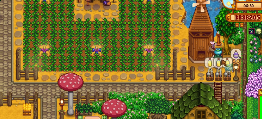 星露谷物语苹果怎么变成醋