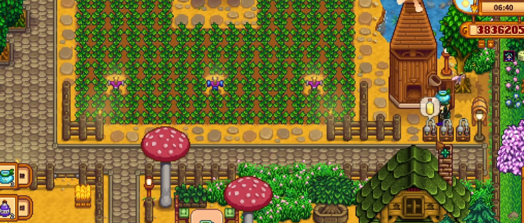 星露谷物语苹果怎么变成醋