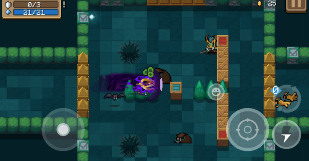 元气骑士四个隐藏角色哪个厉害