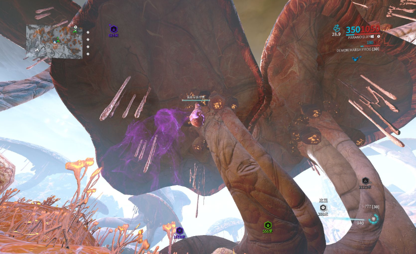 星际战甲峡谷伞菇孢子怎么得 星际战甲峡谷伞菇孢子怎么得