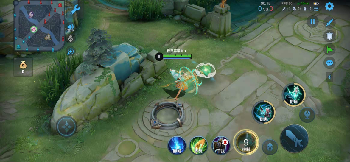 王者荣耀法装瑶铭文出装怎么搭配