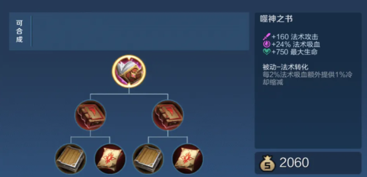 王者荣耀司马懿发育路出装出什么