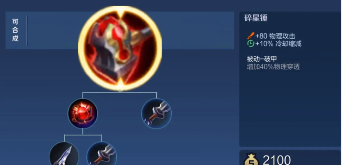 王者荣耀双穿流铭文出装是什么