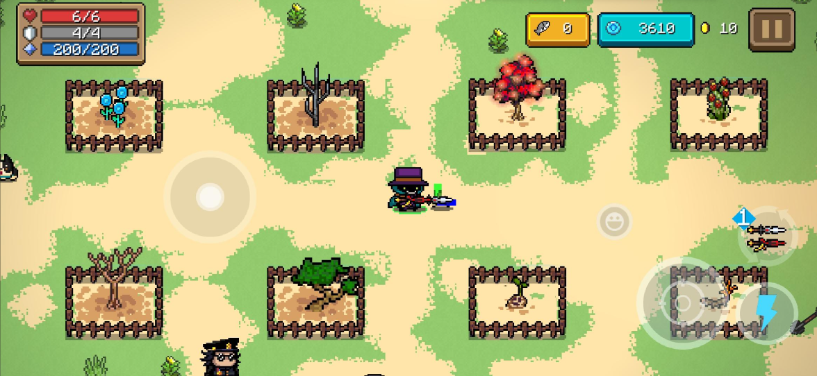 元气骑士研发武器有什么用