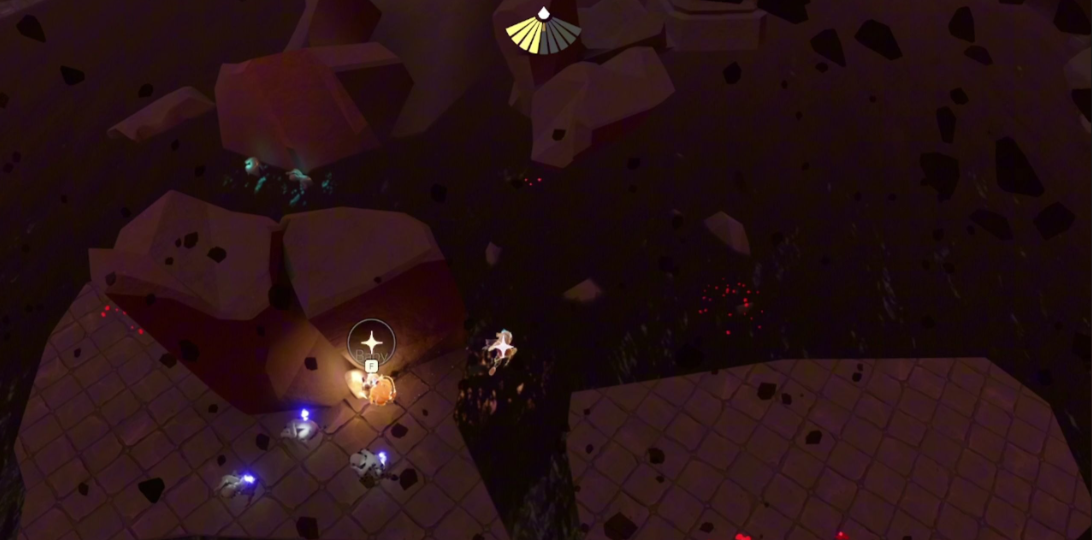 光遇暴风眼现在怎么躲龙