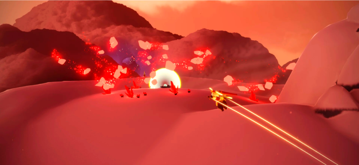 光遇暴风眼现在怎么躲龙