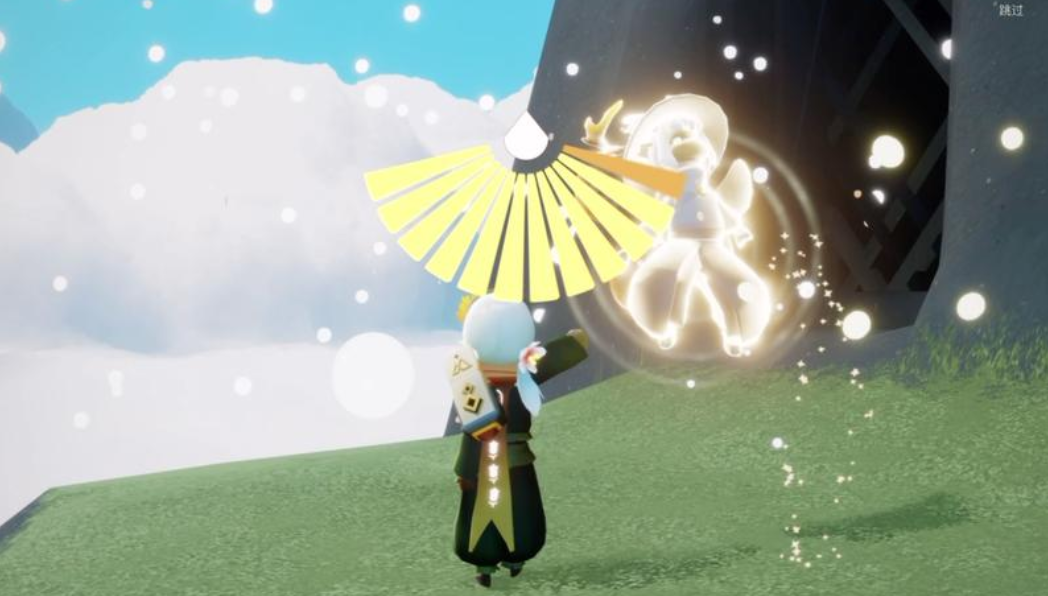 光遇怎么得到普通光翼