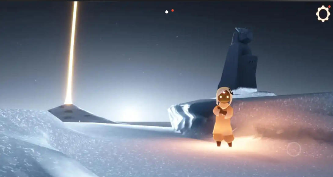 光遇独狼怎么开双人门