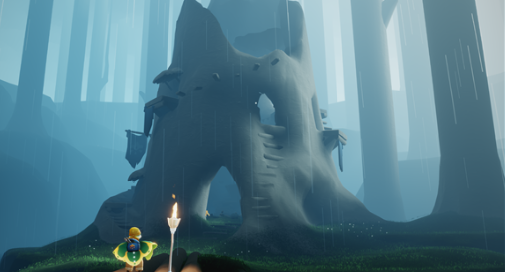 光遇伞怎么永久获得