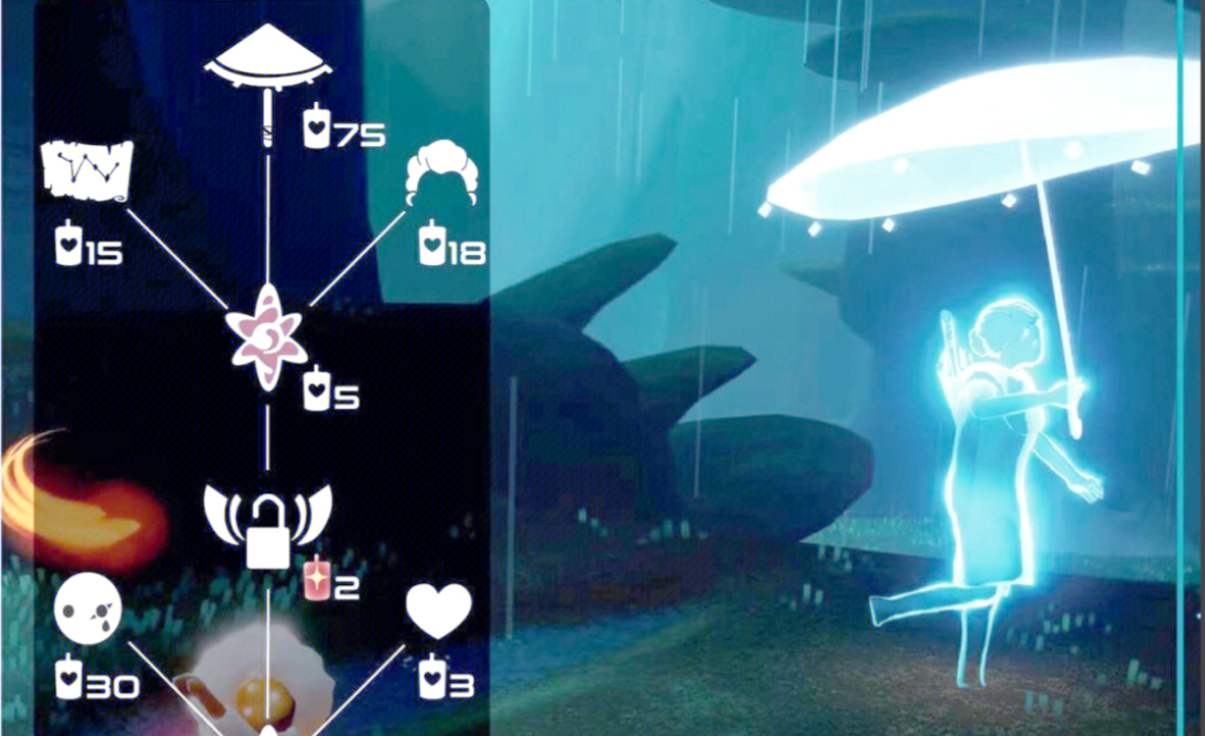 光遇伞怎么永久获得